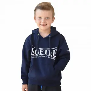 Kinder-Hoodie aus Baumwolle Softee Games image-0