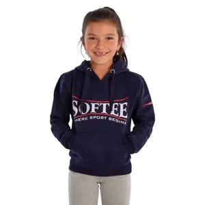 Mädchen-Hoodie Softee Games image-0