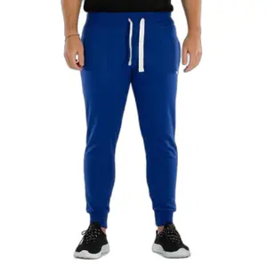 Slim Fit Cotton Joggers Softee Detroit image-0