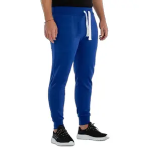 Slim Fit Cotton Joggers Softee Detroit image-1