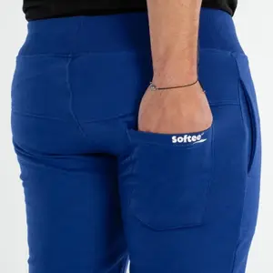 Slim Fit Cotton Joggers Softee Detroit image-4