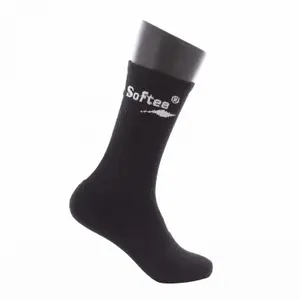 Half-round socks Softee Premium image-1