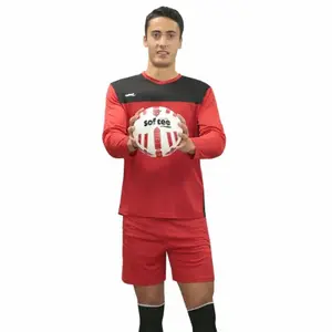 Kinder Torwarttrikot langarm Softee Full image-0