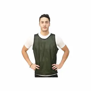 Chasuble réversible enfant Softee image-0