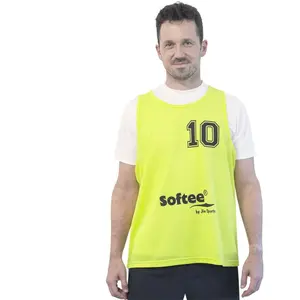 Set of 5 numbered Training bibs from 11 to 15 Softee