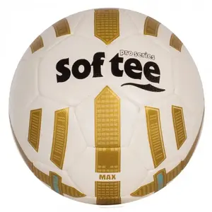 Hybrid soccer ball Softee Max image-0