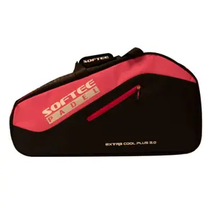 Padel tennis bat taske Softee Extra Cool Plus 2.0 image-0