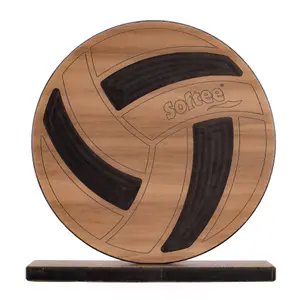 Trofeo fenólico de voleibol Softee image-0