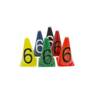 Cono di trasmissione Softee Nº 6 23cm image-0