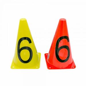 Cône d'entraînement Softee Nº 6 image-0