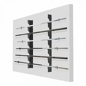 Bar support Softee horizontal