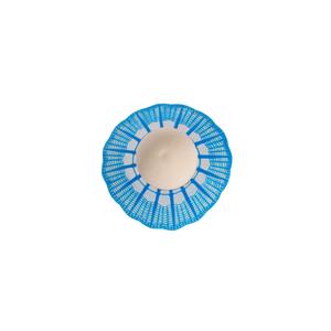 Lot de 6 Volants de badminton en plastique Softee image-3