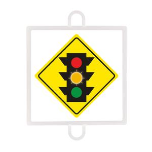 Panneau de signalisation Softee N°2 image-0