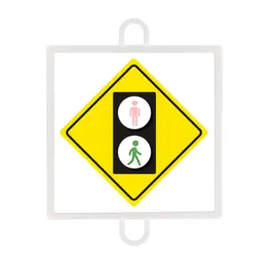 Panneau de signalisation Softee N°4 image-0