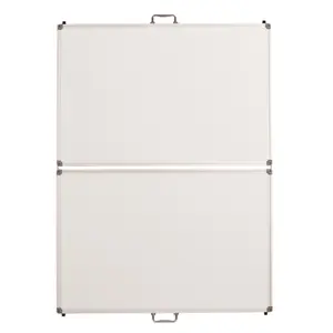 Lavagna magnetica pieghevole per il calcio Softee