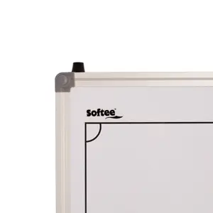 Lavagna magnetica pieghevole per il calcio Softee image-2