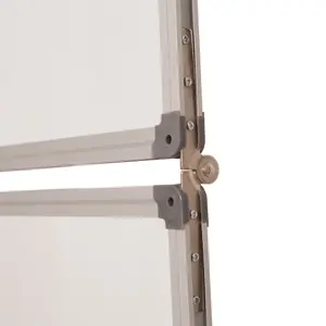 Lavagna magnetica pieghevole per il calcio Softee image-3