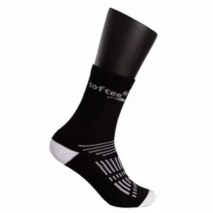 Pack of 3 pairs of high-top socks Softee Race image-0