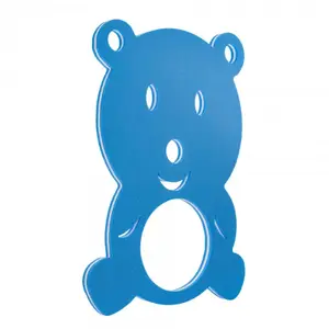 Zwemmat in de vorm van een beer Softee image-0