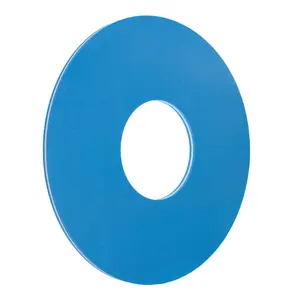 Schwimmteppich in Kreisform Softee