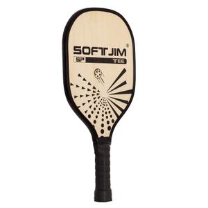 Pickleball racket met bal en hoes Softee (x3) image-2