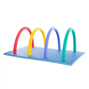 Swimming mat with holes for fried food Softee