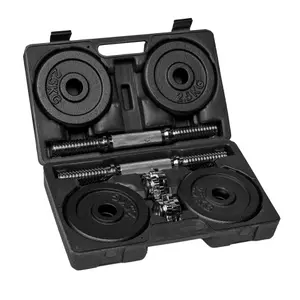 Kit de mancuernas Softee image-0