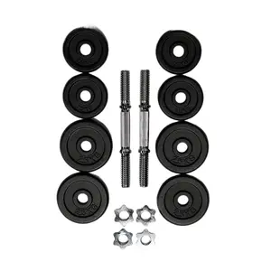 Kit de mancuernas Softee image-2