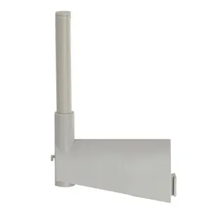 Suporte para rede de tênis de mesa Softee image-0