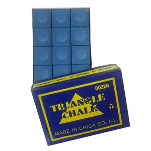 Billiard chalk Softee (x12) image-0