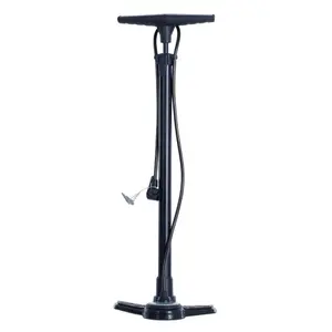 Bomba de pie con manómetro incluido Softee image-0