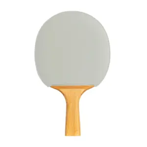 Bamboo table tennis racket cover Softee image-0