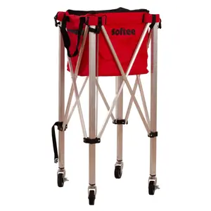Tennis ball trolley Softee image-0