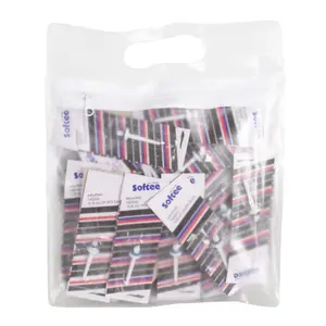 Aiguille gonflées étroites en PVC Softee (x30) image-0