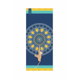 Tapis de yoga enfant Baya soft Bombay image-0