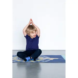 Tapis de yoga enfant Baya soft Bombay image-1