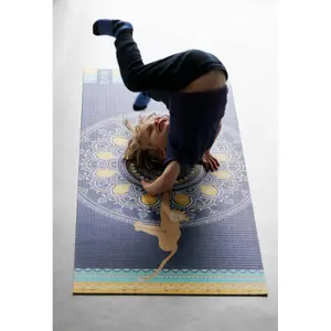 Tapis de yoga enfant Baya soft Bombay image-2