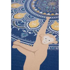 Tapis de yoga enfant Baya soft Bombay image-4