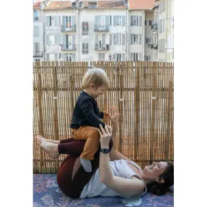 Kinder yogamat Baya soft image-3