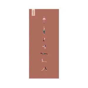Kinder yogamat Baya soft Union image-0