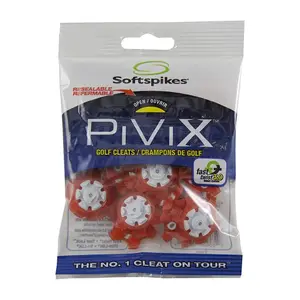Clavos de golf para fijación Softspikes Pivix Fast Twist (x18) image-1