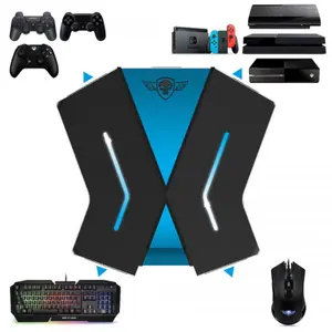 Convertitore tastiera PS4/PS3/Xbox One/Switch Spirit of Gamer CrossGame image-2