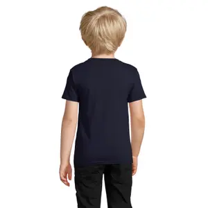 Camiseta infantil Sol's Crusader image-1