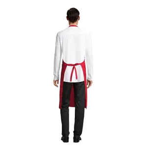 Long apron with pockets Sol's Granada image-1
