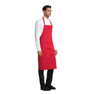 Long apron with pockets Sol's Granada image-2