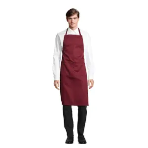 Long apron with pockets Sol's Granada image-0