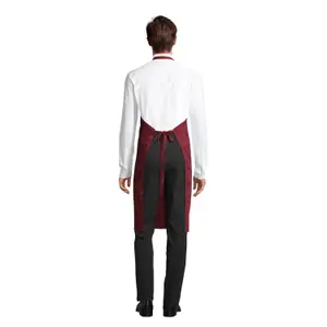 Long apron with pockets Sol's Granada image-1
