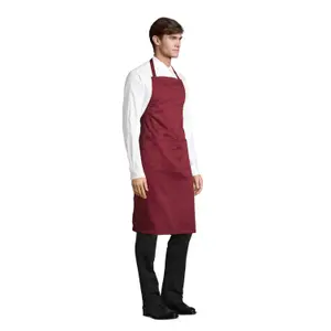Long apron with pockets Sol's Granada image-2