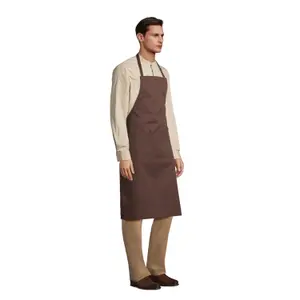 Long apron with pockets Sol's Granada image-2