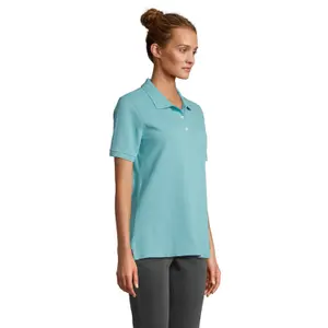Women's polo shirt Sol's Pacific image-2